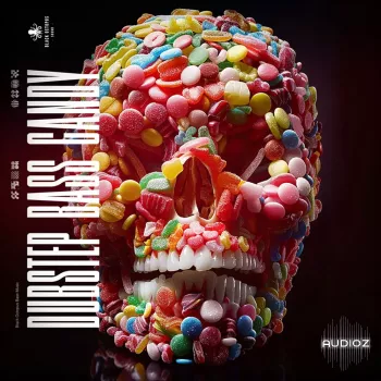 Black Octopus Sound Dubstep Bass Candy WAV-FANTASTiC