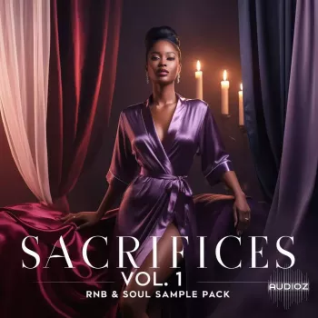 Audioelixir.inc Sacrifices Vol 1 Rnb And Soul Sample Pack WAV-FANTASTiC