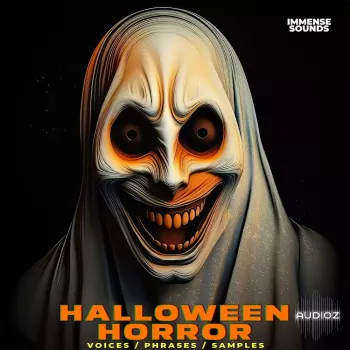 Immense Sounds Halloween Horror Voices Phrase and Samples MULTiFORMAT-FANTASTiC screenshot