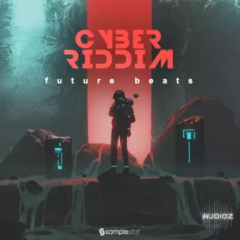 Samplestar Cyber Riddim WAV MiDi-FANTASTiC (Full Release)