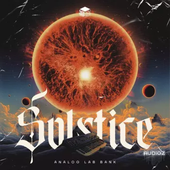 IIInfinite Solstice Analog Lab Bank-FANTASTiC