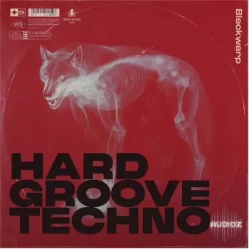 Black Octopus Sound Hard Groove Techno By Blackwarp WAV-FANTASTiC screenshot