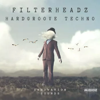 Innovation Sounds Filterheadz Hardgroove Techno WAV MiDi-FANTASTiC