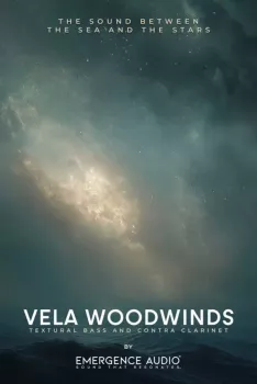 Emergence Audio Vela Woodwinds KONTAKT