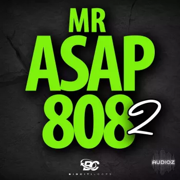 Big Citi Loops Mr Asap 808 2 WAV-FANTASTiC