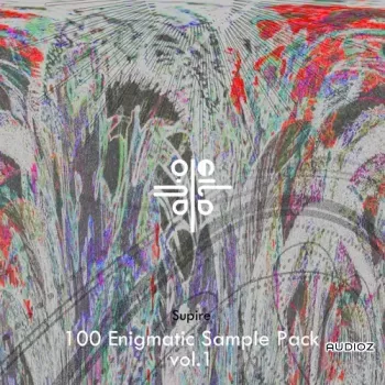 Supire 100 Enigmatic Sample Pack vol​.​1 WAV-FANTASTiC