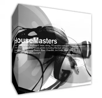 Tekniks HouseMasters Acid Appleloops Rex