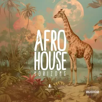 Black Octopus Afro House Horizon WAV-TECHNiA