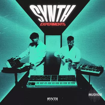 Synth Palace Synth Experiments WAV-FANTASTiC