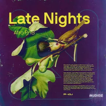 Renraku Late Nights – Afro Rnb WAV-FANTASTiC