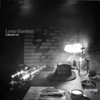 Loop Garden Collection 02 WAV KONTAKT-FANTASTiC