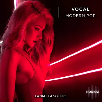 Laniakea Sounds Vocal Modern Pop WAV-FANTASTiC