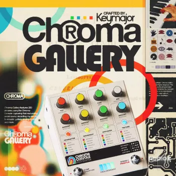 ECHOTONE Prophet Gallery + Chroma Gallery WAV-FANTASTiC