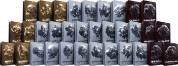 Cymatics GHOST PRODUCTION SUITE WAV MIDI-GTA