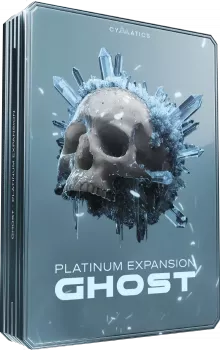 Cymatics GHOST Platinum Expansion WAV MIDI-GTA