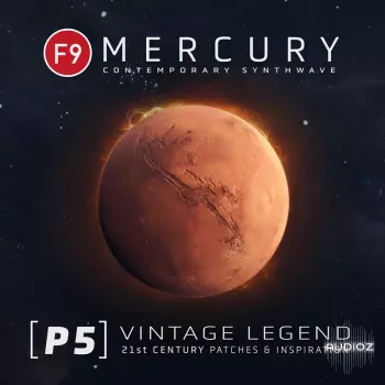 F9 Audio Mercury P5 for Ableton