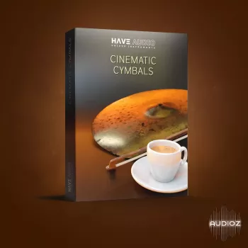 Have Audio Cinematic Cymbals Bundle KONTAKT