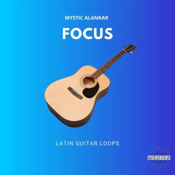 Mystic Alankar Focus Latin Guitar Loops WAV-FANTASTiC