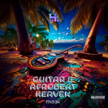 Traktrain maak Guitar and Afrobeat Heaven WAV-FANTASTiC screenshot