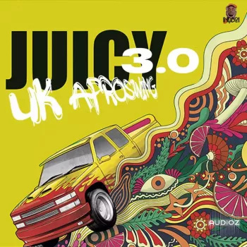 Inqboi Juicy Uk Afroswing Vol 3 WAV MiDi-FANTASTiC screenshot