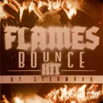stxrm808 Flames Bounce Kit WAV-FANTASTiC