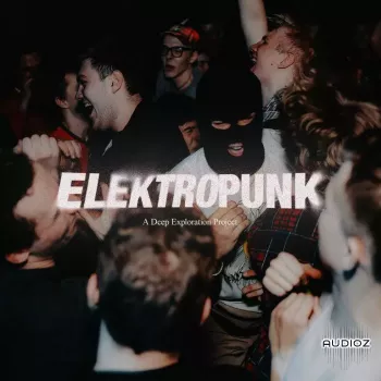 Armaku ElektroPunk Sample Pack WAV PDF