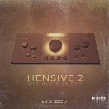 Al Amin Hensive 2 v1.2 WiN/OSX RETAiL-FANTASTiC