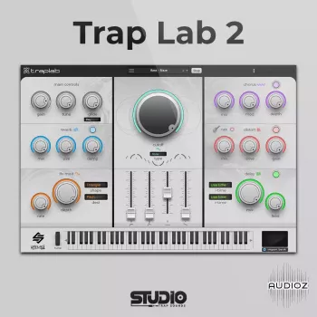 Studio Trap Trap Lab 2 VST RETAiL WiN/OSX-FANTASTiC