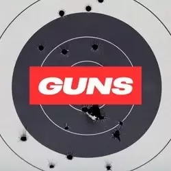 Sound Ideas Guns Sound Effects Library WAV-FANTASTiC