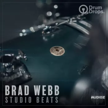 DrumDrops Brad Webb Studio Beats: Loops Pack WAV-DECiBEL