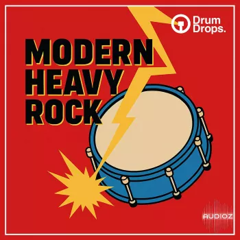 DrumDrops Modern Heavy Rock WAV-DECiBEL screenshot