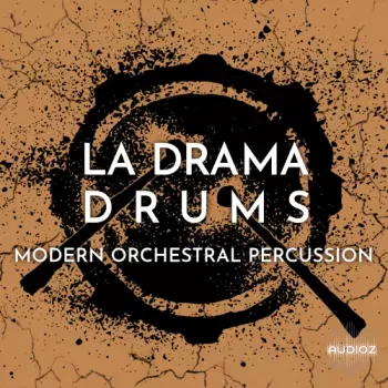 Audiobro LA Drama Drums KONTAKT screenshot