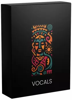 Function Loops Afro House Male Vocals WAV-FANTASTiC