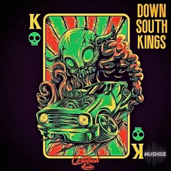Certified Audio Down South Kings WAV-FANTASTiC