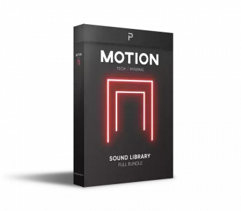 The Producer School Motion House Minimal and Nu-Disco MULTiFORMAT-FANTASTiC