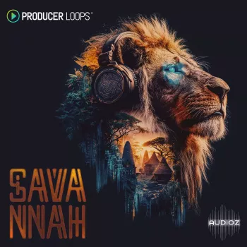 Producer Loops Savannah WAV MiDi REX AIFF Ableton-FANTASTiC