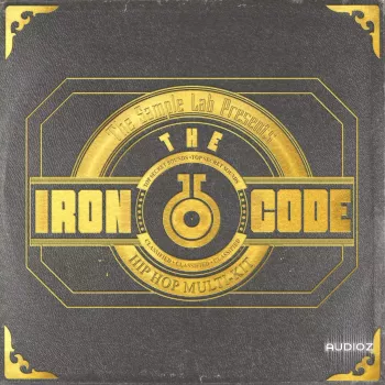 The Sample Lab The Iron Code WAV MiDi-FANTASTiC