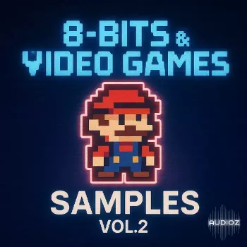 DJ Tools 4 Turntablism 8bits and Video Games Samples Vol.2 WAV-FANTASTiC