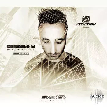 GONCALO M Irpt Hardgroove Legacy Vol 1 (Sample Pack) WAV-FANTASTiC