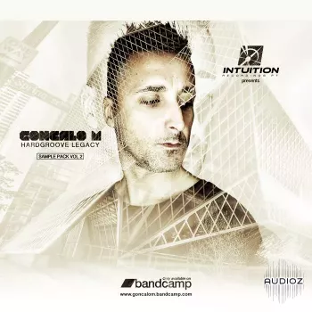 GONCALO M Irpt Hardgroove Legacy Vol 2 (Sample Pack) WAV-FANTASTiC