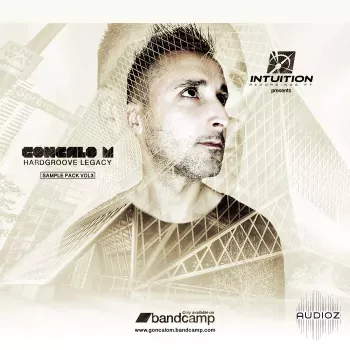 GONCALO M Irpt Hardgroove Legacy Vol 3 (Sample Pack) WAV-FANTASTiC