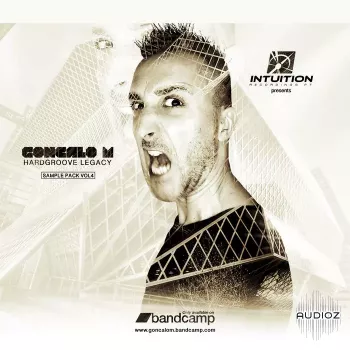 GONCALO M Irpt Hardgroove Legacy Vol 4 (Sample Pack) WAV-FANTASTiC