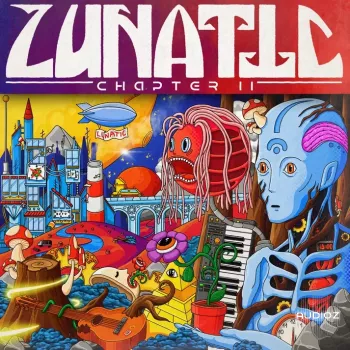 HandyWaves Lunatic Chapter II MULTiFORMAT-FANTASTiC