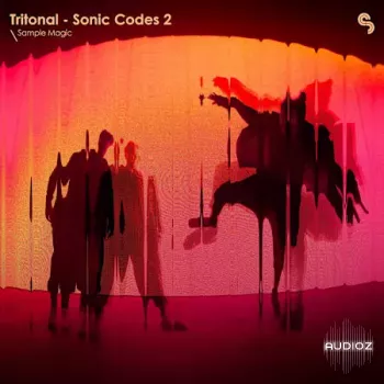 Sample Magic Tritonal Sonic Codes 2 WAV-FANTASTiC