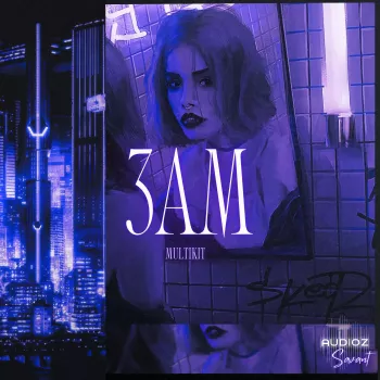 Savant 3AM Multi Kit WAV MiDi Analog Lab Presets-FANTASTiC