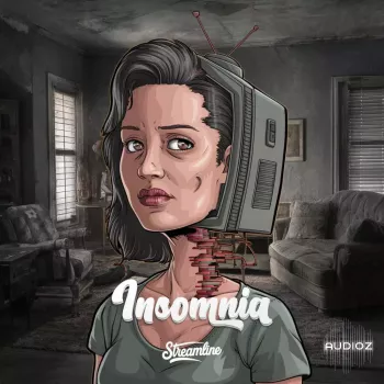 Streamline Samples Insomnia WAV-DECiBEL