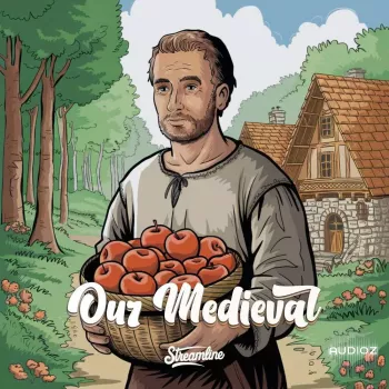 Streamline Samples Our Medieval WAV-DECiBEL