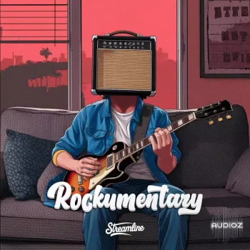 Streamline Samples Rockumentary WAV-DECiBEL