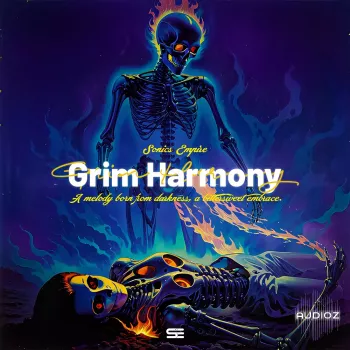 Sonics Empire Grim Harmony WAV MIDI-DECiBEL