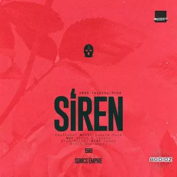 Sonics Empire Siren WAV MiDi-FANTASTiC